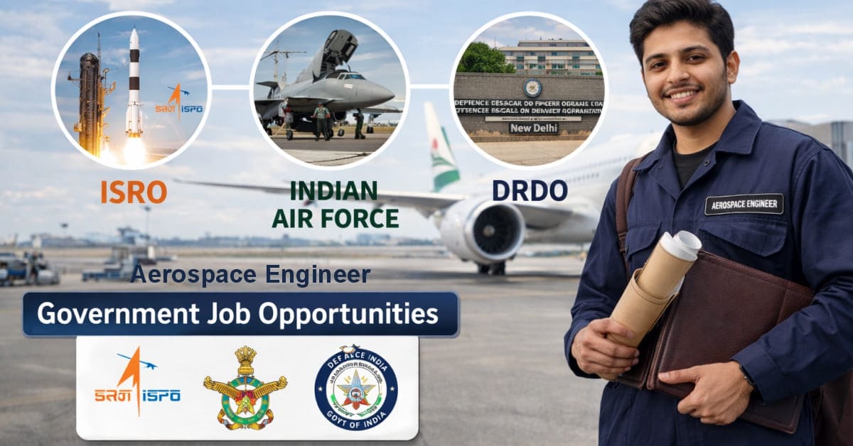 Do Aerospace Engineers Get Government Job Opportunities?